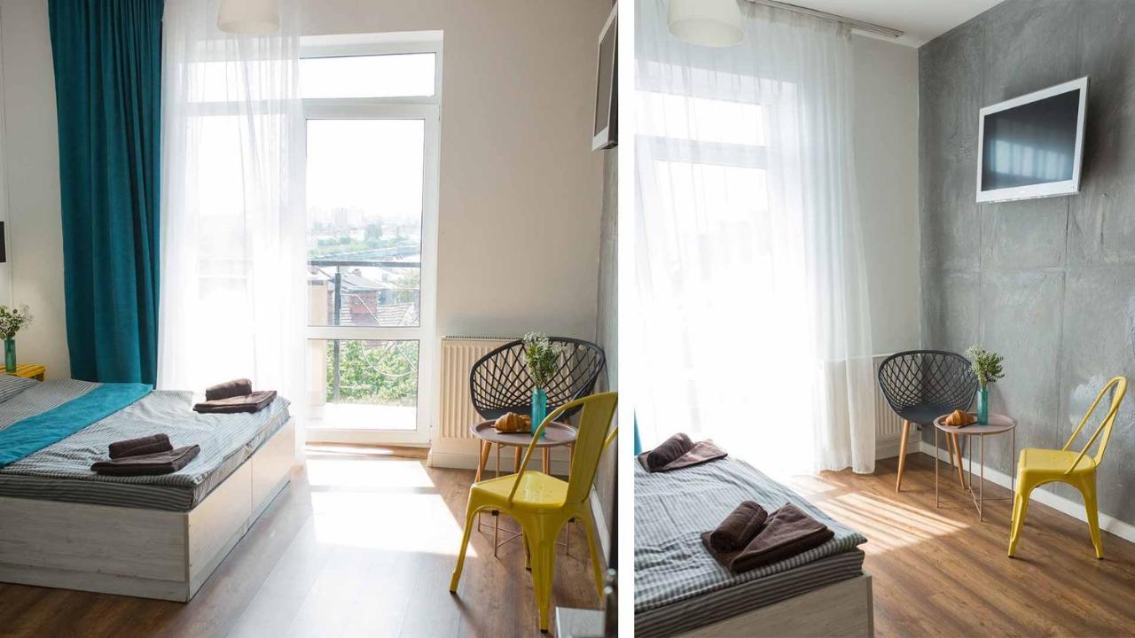 Loft 901 Apartamento Ivano-Frankivsk Exterior foto